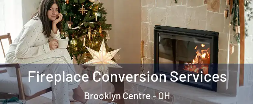 Fireplace Conversion Services Brooklyn Centre - OH