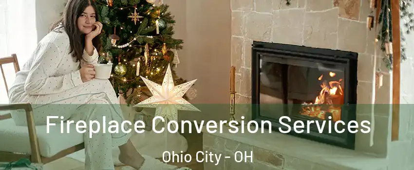 Fireplace Conversion Services Ohio City - OH