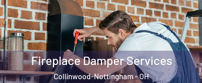 Fireplace Damper Services Collinwood-Nottingham - OH