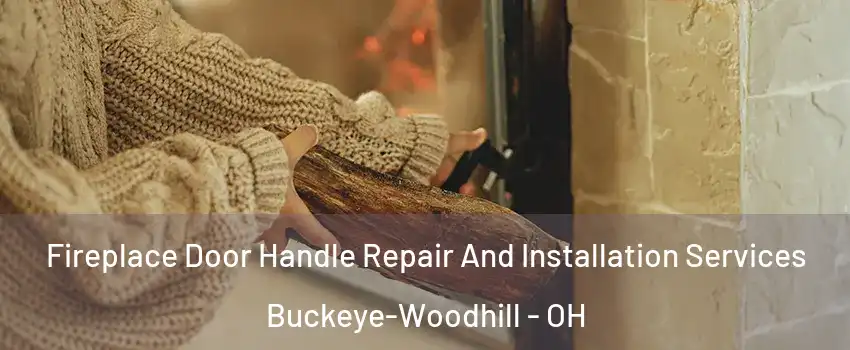 Fireplace Door Handle Repair And Installation Services Buckeye-Woodhill - OH