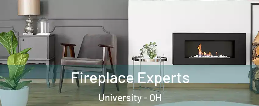 Fireplace Experts University - OH