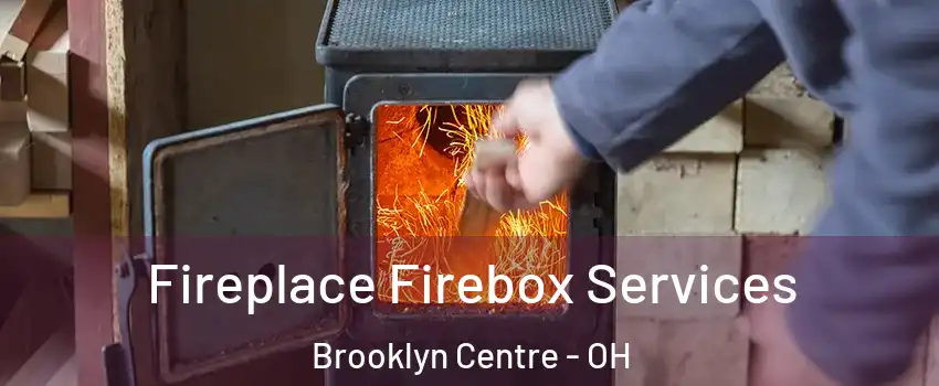Fireplace Firebox Services Brooklyn Centre - OH