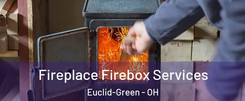 Fireplace Firebox Services Euclid-Green - OH