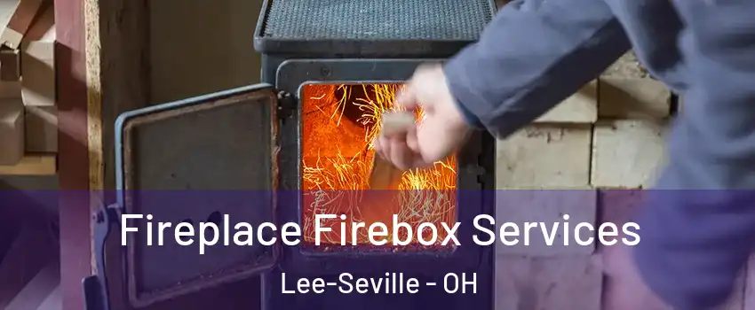 Fireplace Firebox Services Lee-Seville - OH