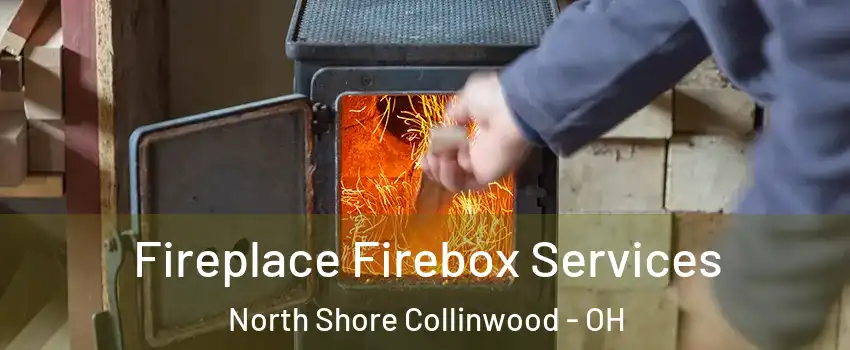 Fireplace Firebox Services North Shore Collinwood - OH