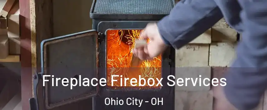 Fireplace Firebox Services Ohio City - OH