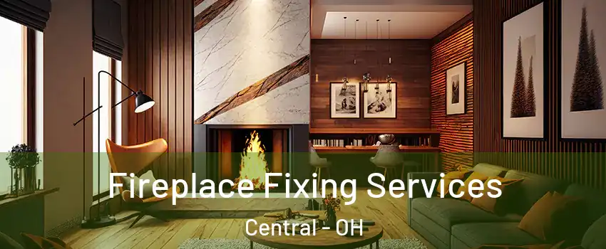 Fireplace Fixing Services Central - OH