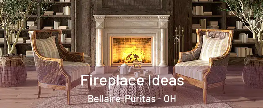 Fireplace Ideas Bellaire-Puritas - OH