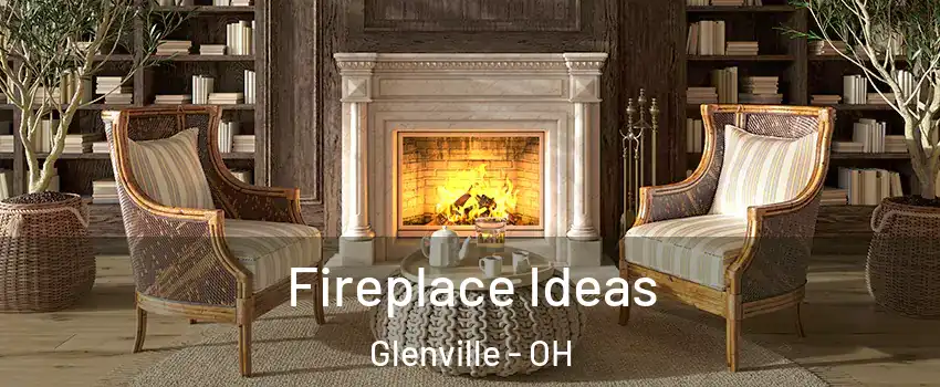 Fireplace Ideas Glenville - OH