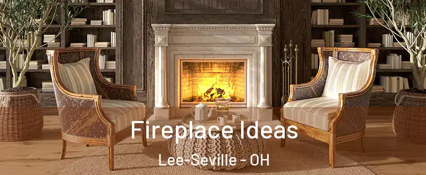 Fireplace Ideas Lee-Seville - OH