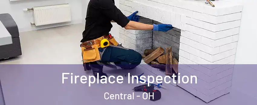 Fireplace Inspection Central - OH