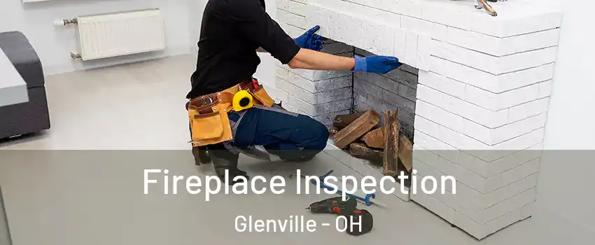 Fireplace Inspection Glenville - OH