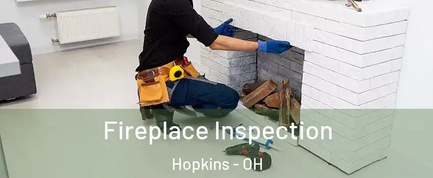 Fireplace Inspection Hopkins - OH