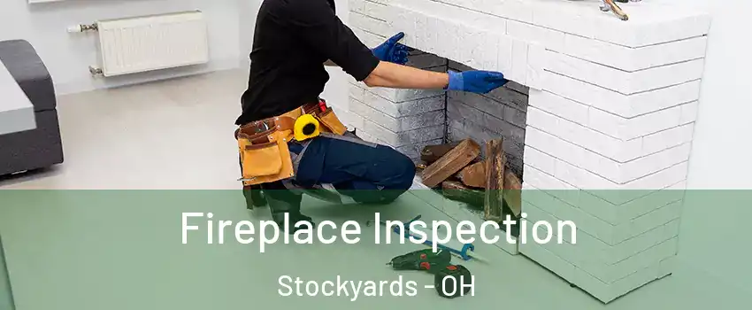 Fireplace Inspection Stockyards - OH
