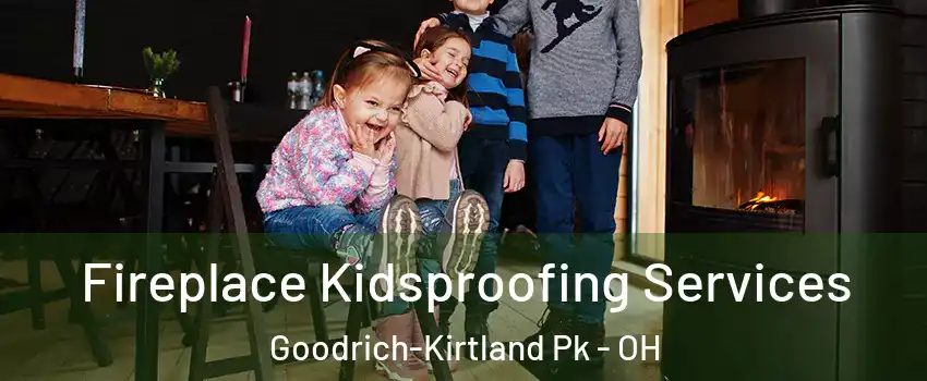 Fireplace Kidsproofing Services Goodrich-Kirtland Pk - OH