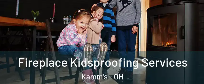 Fireplace Kidsproofing Services Kamm's - OH