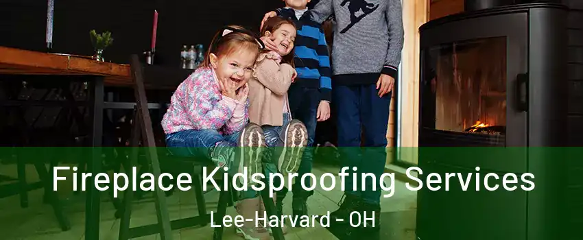 Fireplace Kidsproofing Services Lee-Harvard - OH