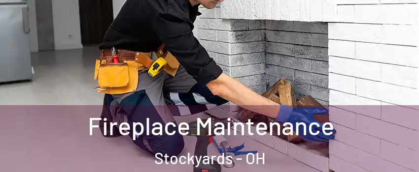 Fireplace Maintenance Stockyards - OH