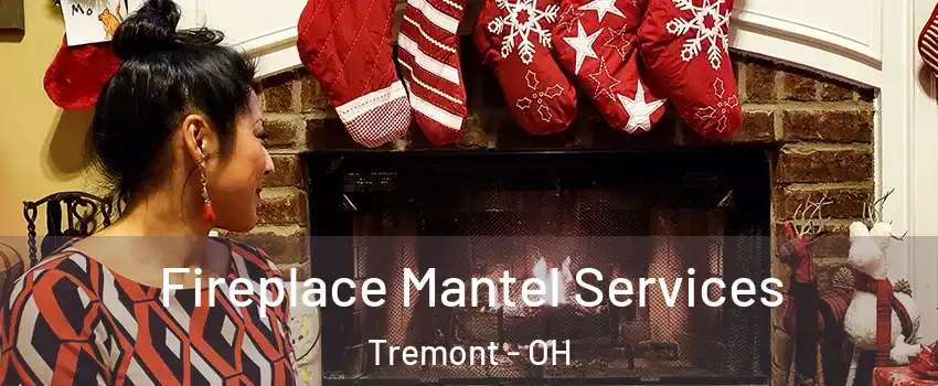 Fireplace Mantel Services Tremont - OH