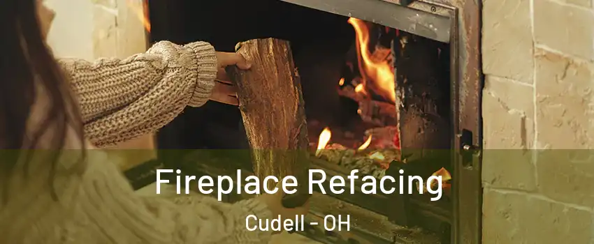 Fireplace Refacing Cudell - OH