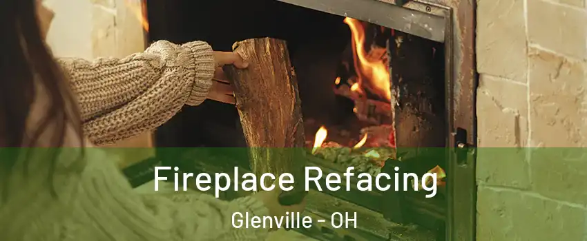 Fireplace Refacing Glenville - OH