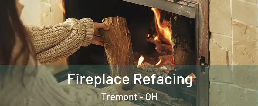 Fireplace Refacing Tremont - OH