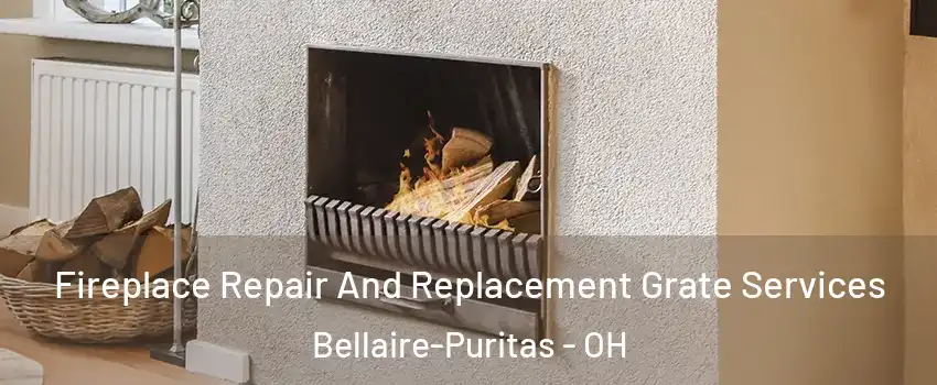 Fireplace Repair And Replacement Grate Services Bellaire-Puritas - OH