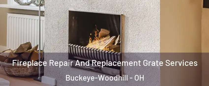 Fireplace Repair And Replacement Grate Services Buckeye-Woodhill - OH