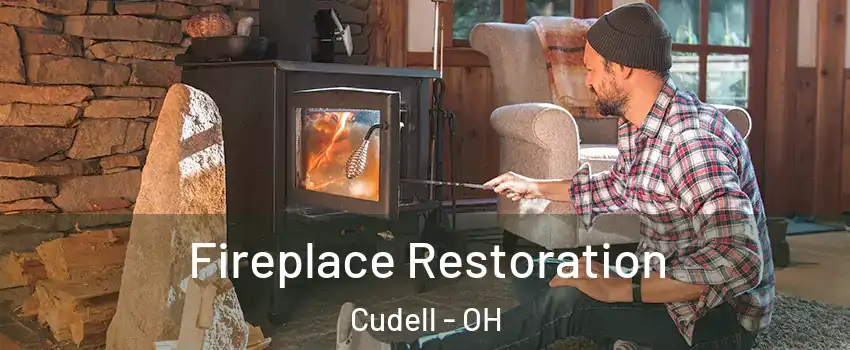 Fireplace Restoration Cudell - OH