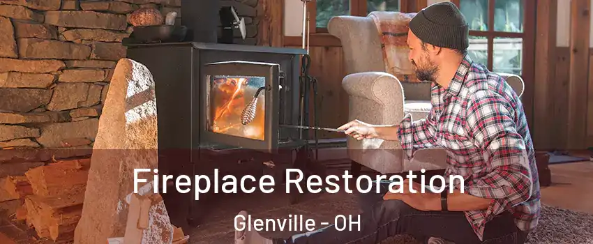 Fireplace Restoration Glenville - OH