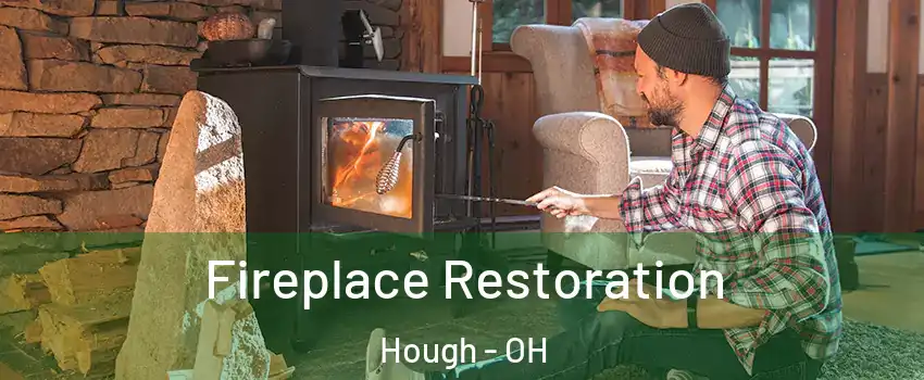 Fireplace Restoration Hough - OH