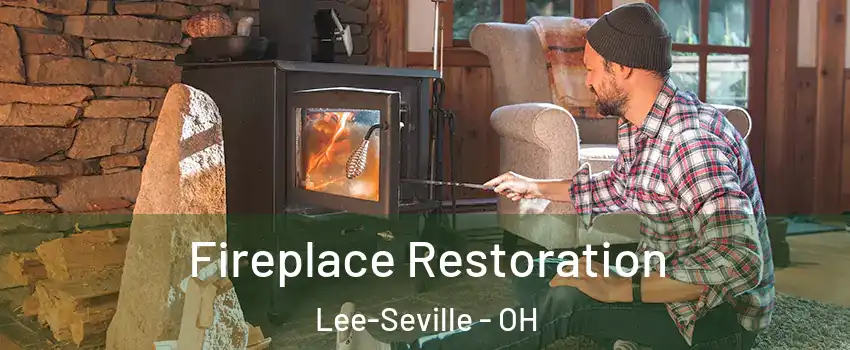 Fireplace Restoration Lee-Seville - OH