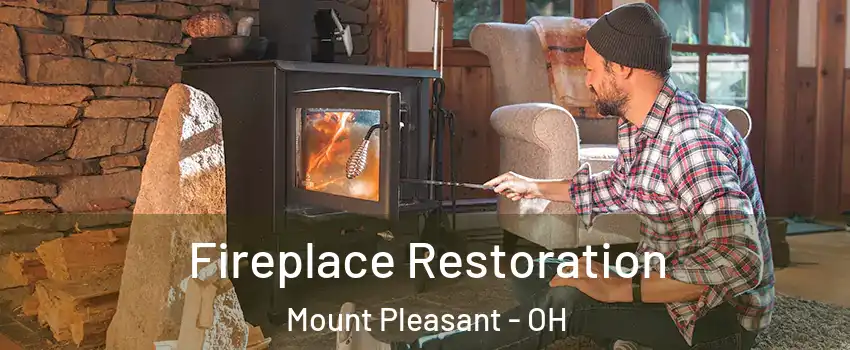 Fireplace Restoration Mount Pleasant - OH