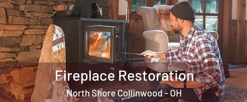 Fireplace Restoration North Shore Collinwood - OH