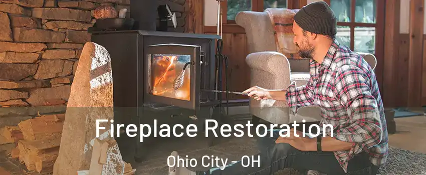 Fireplace Restoration Ohio City - OH