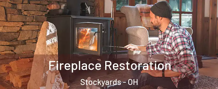 Fireplace Restoration Stockyards - OH