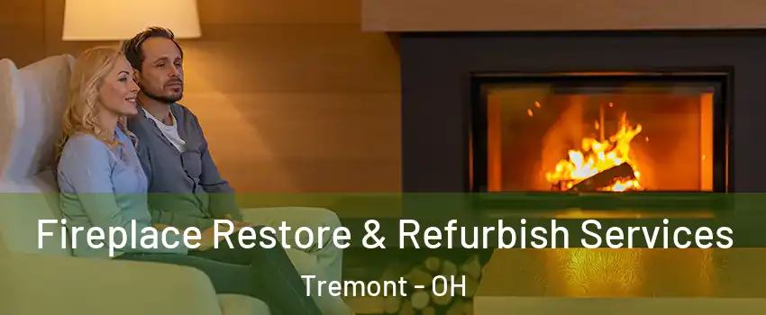 Fireplace Restore & Refurbish Services Tremont - OH