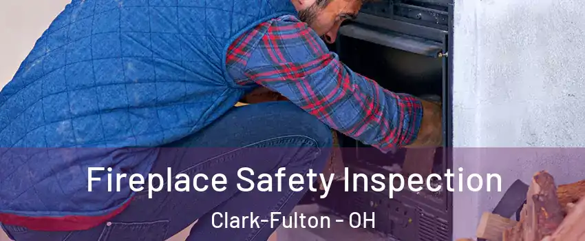 Fireplace Safety Inspection Clark-Fulton - OH