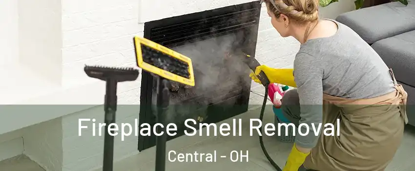 Fireplace Smell Removal Central - OH