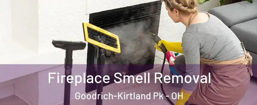 Fireplace Smell Removal Goodrich-Kirtland Pk - OH