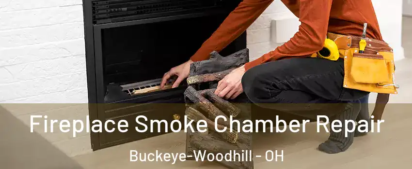 Fireplace Smoke Chamber Repair Buckeye-Woodhill - OH