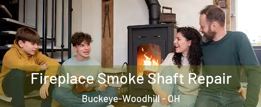 Fireplace Smoke Shaft Repair Buckeye-Woodhill - OH