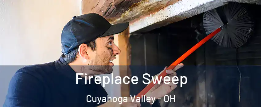 Fireplace Sweep Cuyahoga Valley - OH