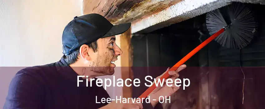 Fireplace Sweep Lee-Harvard - OH