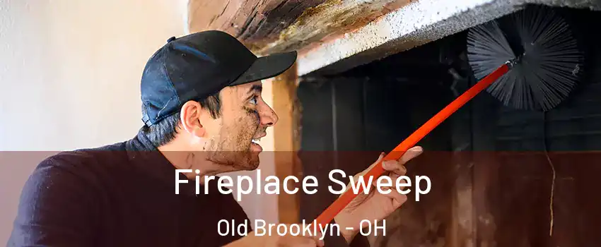 Fireplace Sweep Old Brooklyn - OH
