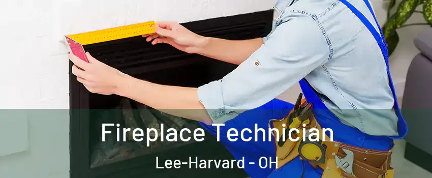 Fireplace Technician Lee-Harvard - OH