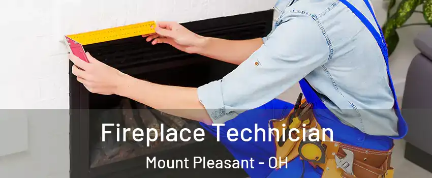 Fireplace Technician Mount Pleasant - OH