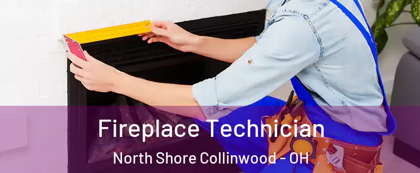 Fireplace Technician North Shore Collinwood - OH