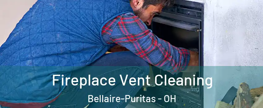 Fireplace Vent Cleaning Bellaire-Puritas - OH
