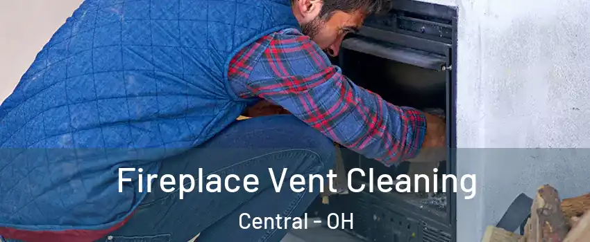 Fireplace Vent Cleaning Central - OH